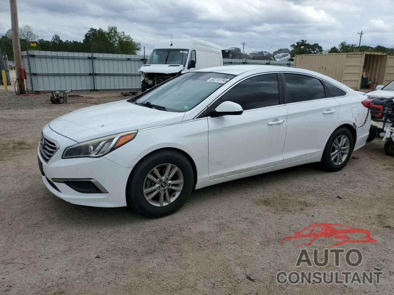 HYUNDAI SONATA 2016 - 5NPE24AF4GH350870