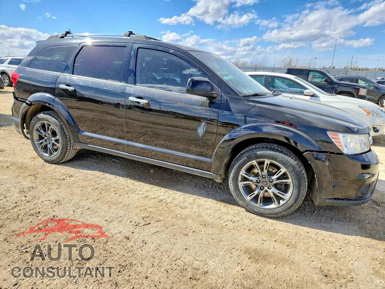 DODGE JOURNEY 2015 - 3C4PDDFG9FT578589