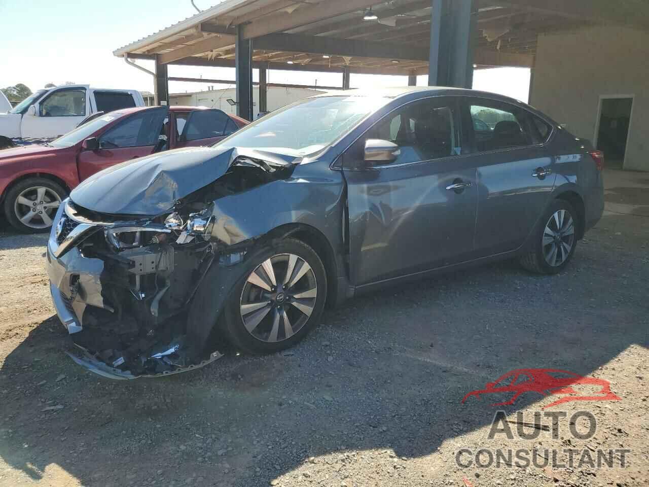 NISSAN SENTRA 2016 - 3N1AB7AP0GY337600