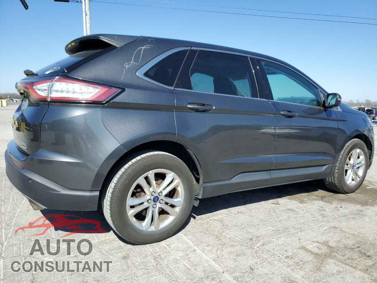 FORD EDGE 2015 - 2FMTK3J93FBB79465
