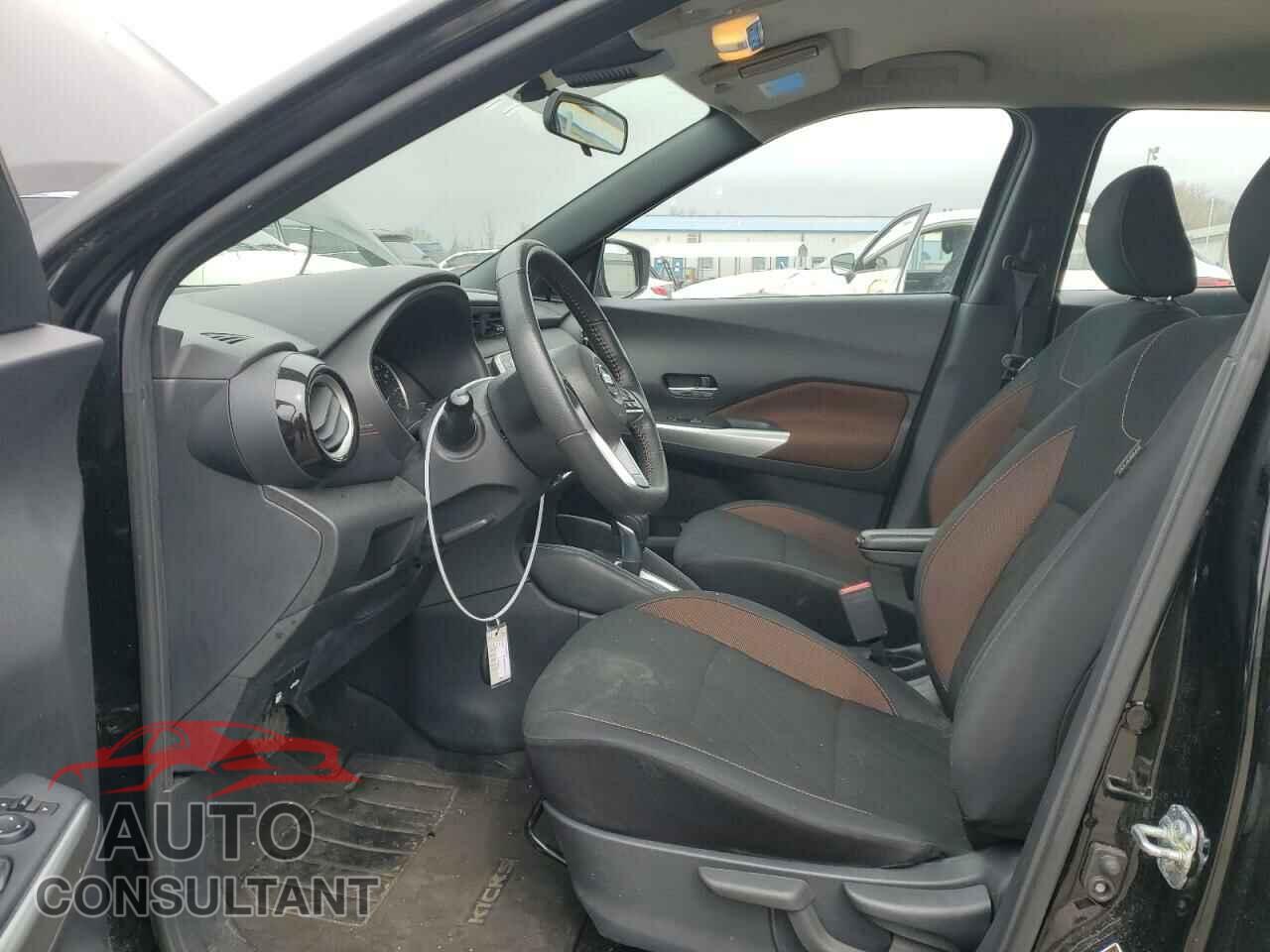 NISSAN KICKS 2020 - 3N1CP5DV8LL560077