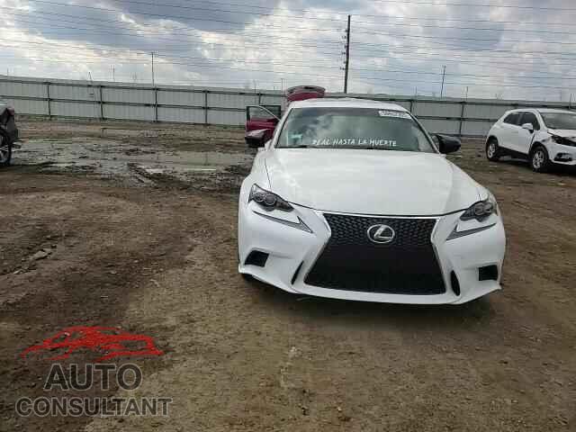 LEXUS IS 2014 - JTHCE1D2XE5002430