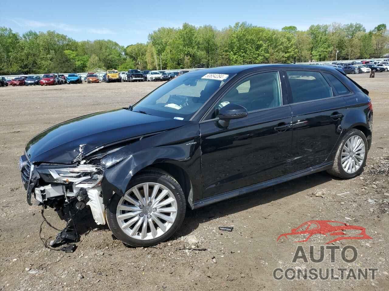 AUDI A3 2017 - WAUUPBFF9HA070684