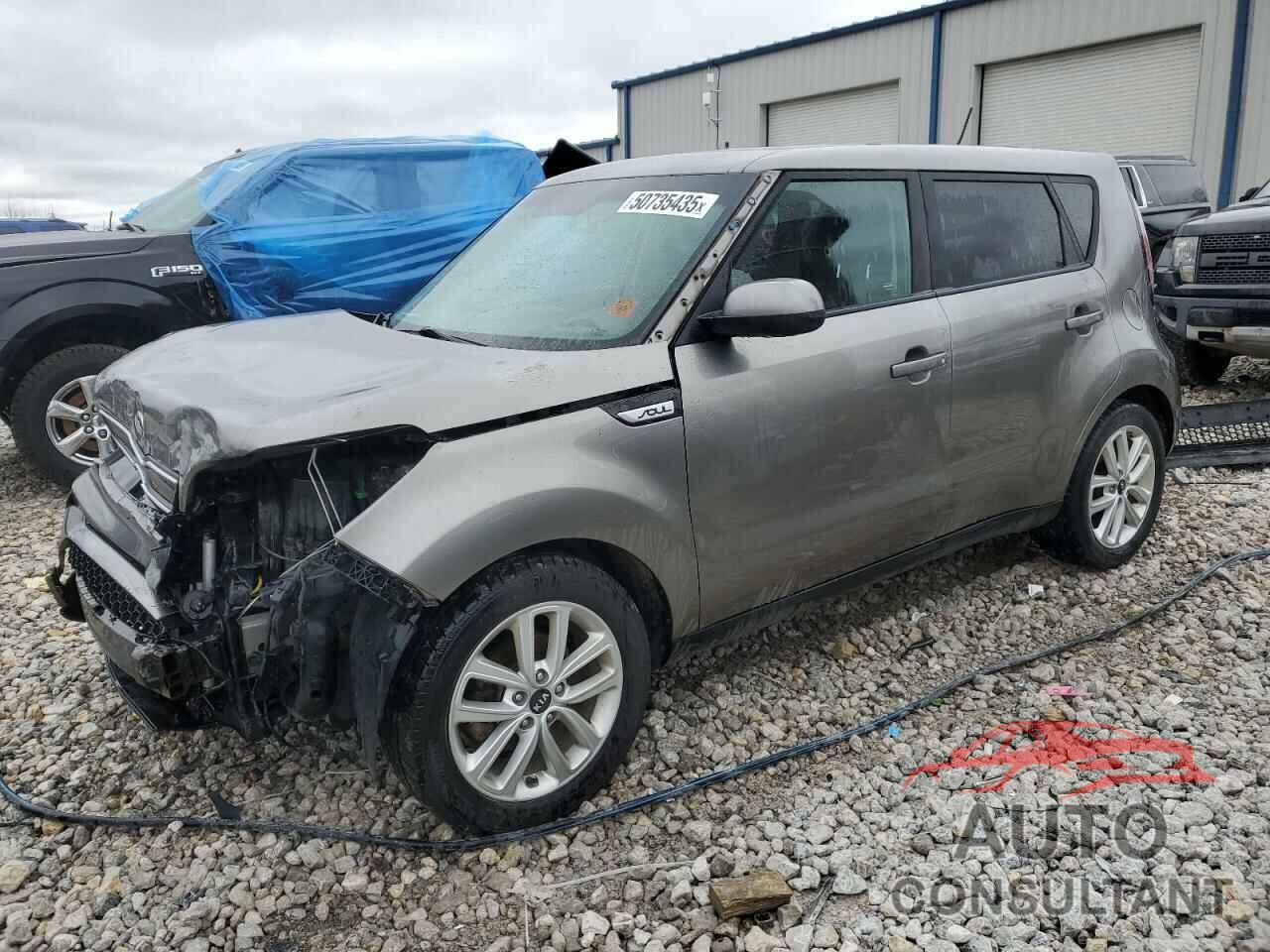 KIA SOUL 2018 - KNDJP3A55J7612246