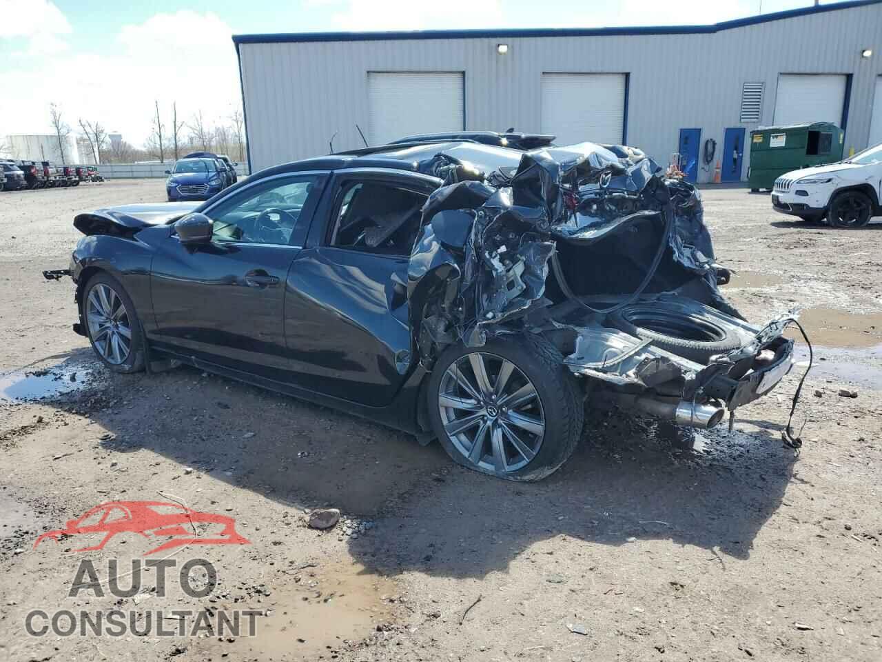 MAZDA 6 2021 - JM1GL1VM9M1618599