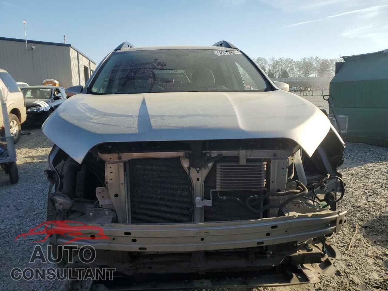 SUBARU ASCENT 2019 - 4S4WMACD1K3487855