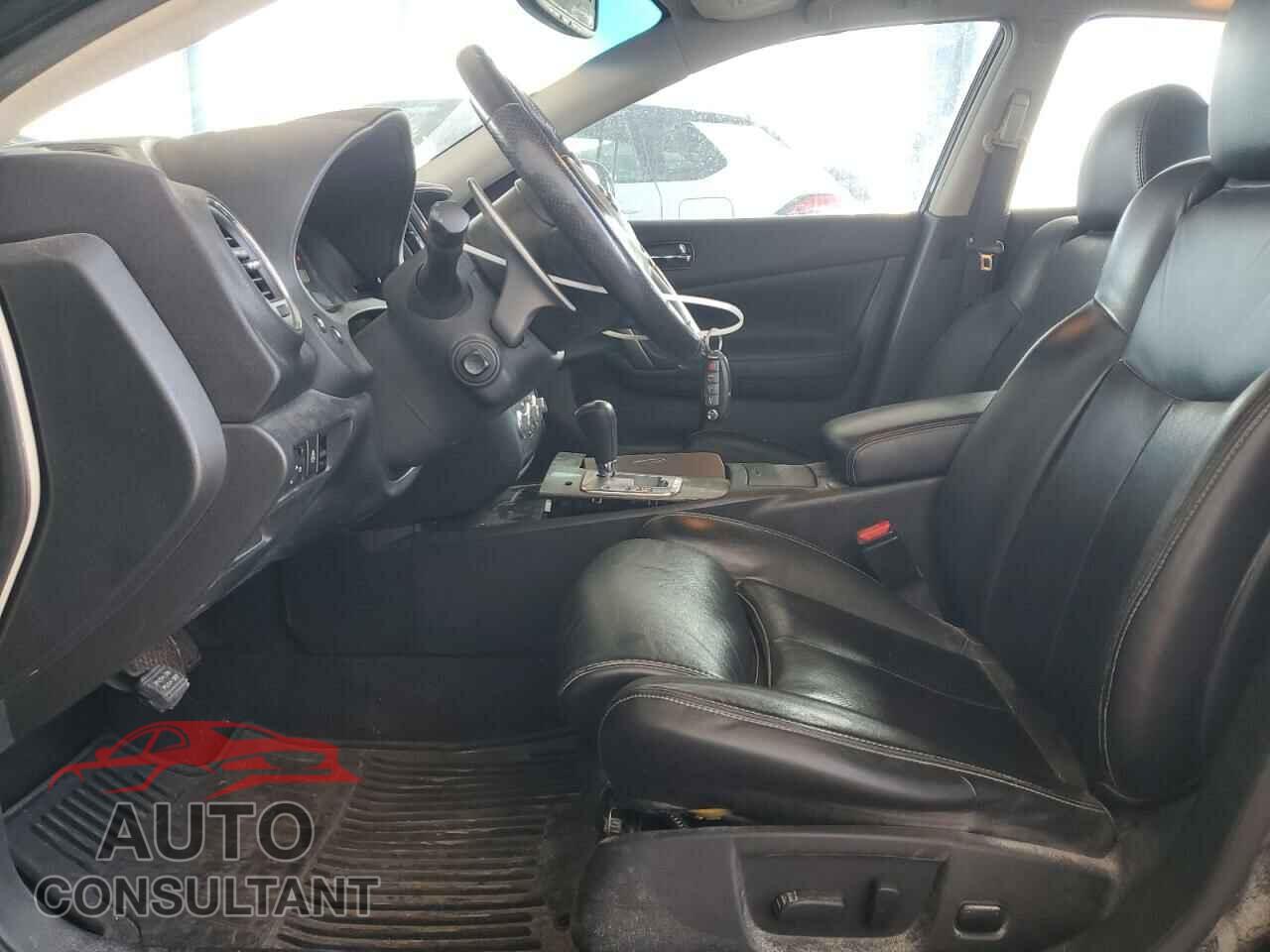 NISSAN MAXIMA 2013 - 1N4AA5AP1DC826585