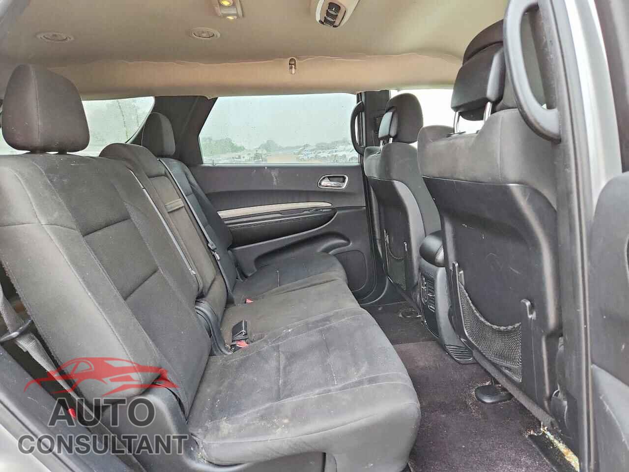 DODGE DURANGO 2017 - 1C4RDHAG2HC680550