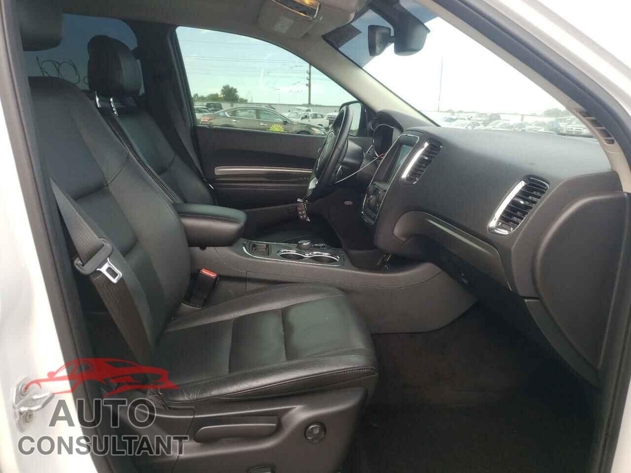 DODGE DURANGO 2017 - 1C4RDJDGXHC630384