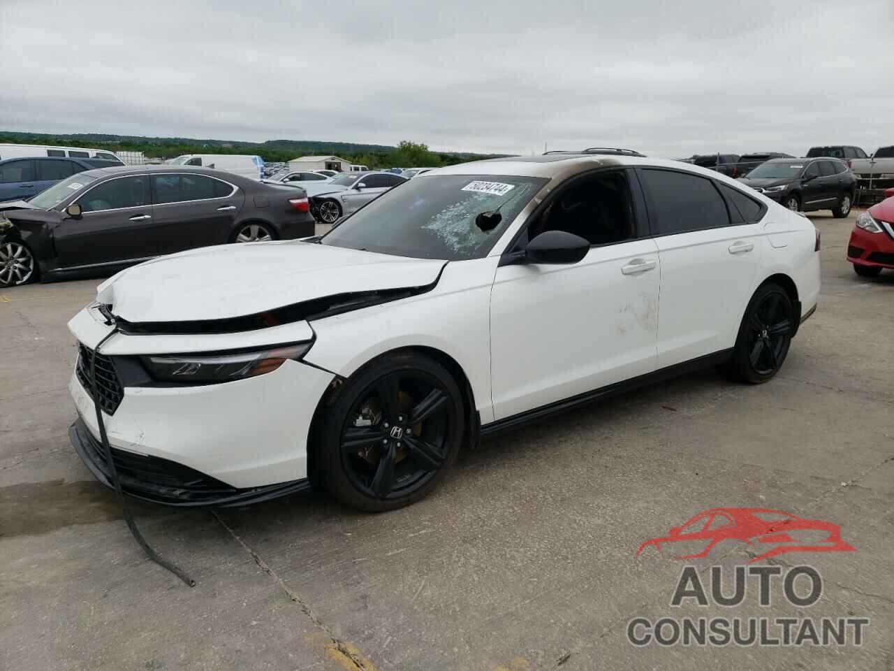 HONDA ACCORD 2023 - 1HGCY2F78PA049524
