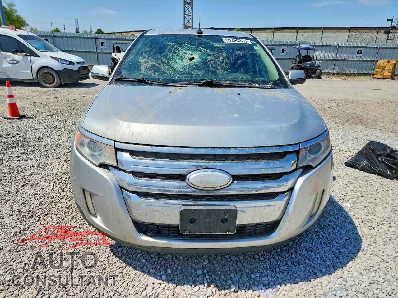 FORD EDGE 2014 - 2FMDK4KC7EBA58148