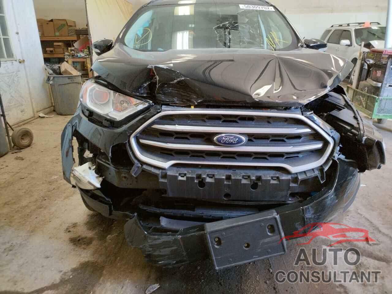 FORD ALL OTHER 2019 - MAJ6S3GL6KC270864