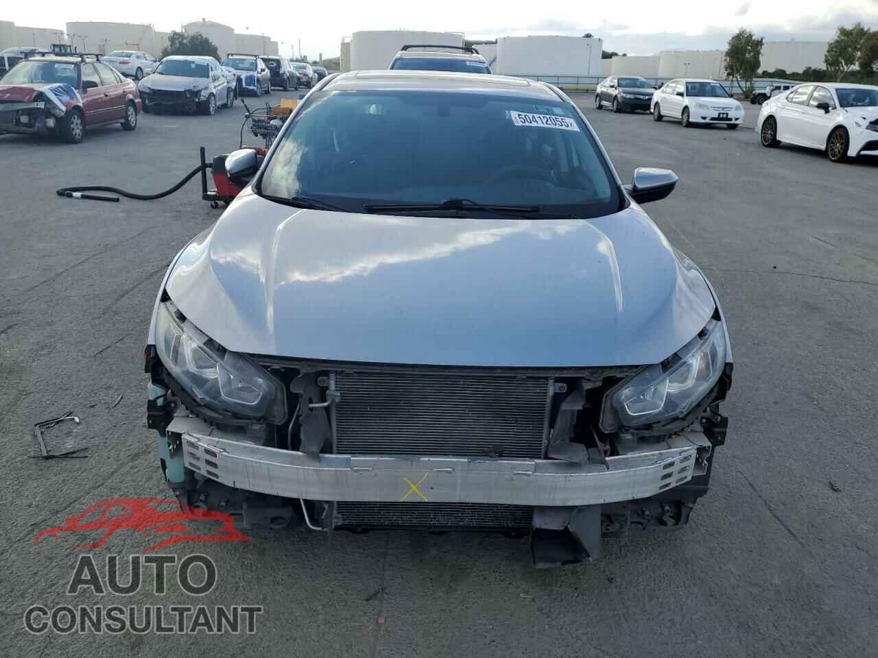 HONDA CIVIC 2017 - 19XFC2F70HE231002