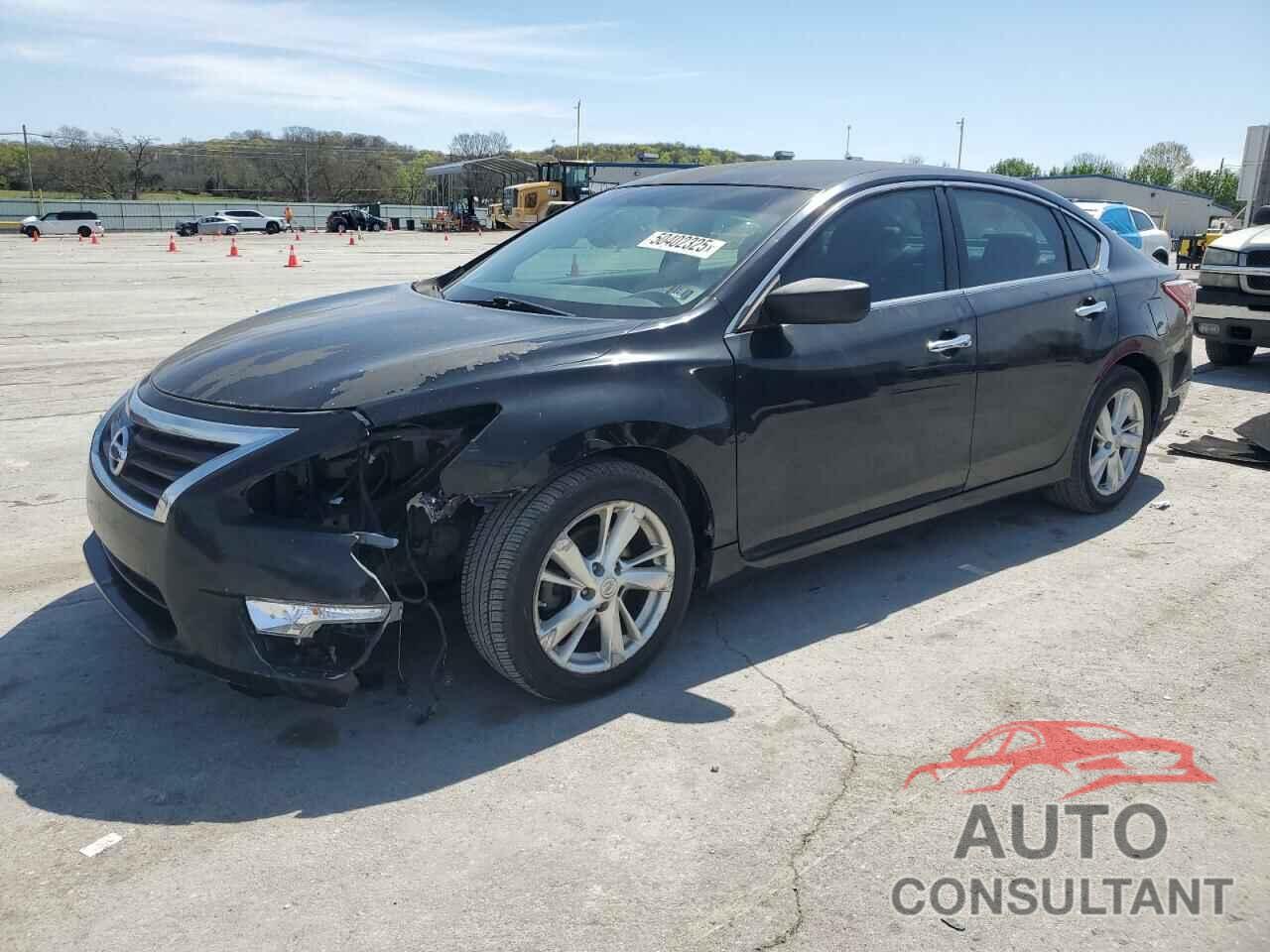 NISSAN ALTIMA 2013 - 1N4AL3AP0DN411096