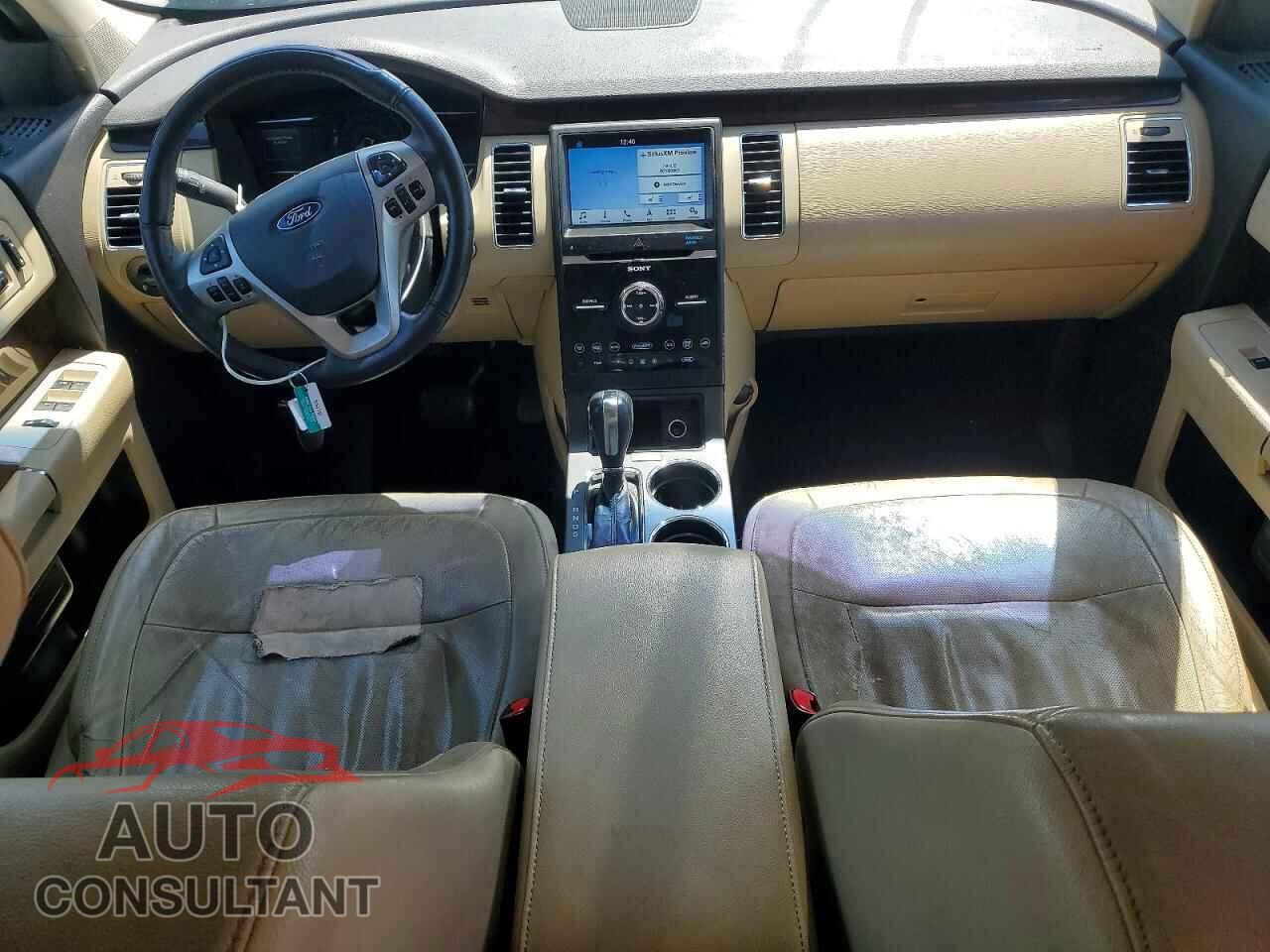 FORD FLEX 2017 - 2FMHK6D82HBA02760