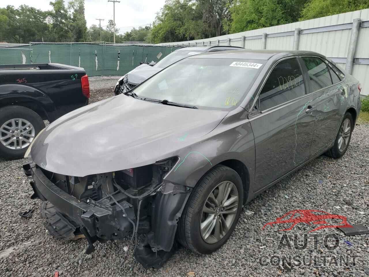 TOYOTA CAMRY 2016 - 4T1BF1FK6GU999695