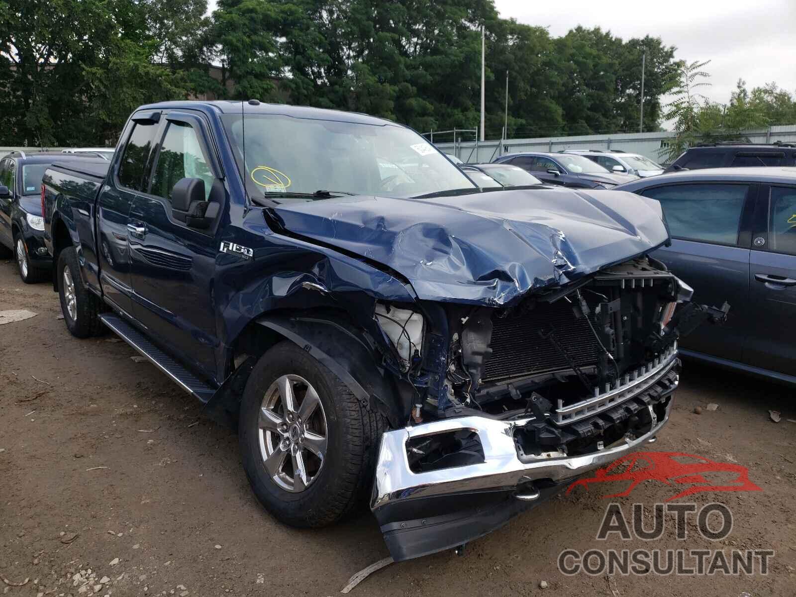 FORD F-150 2018 - 1FTFX1E56JKD11647