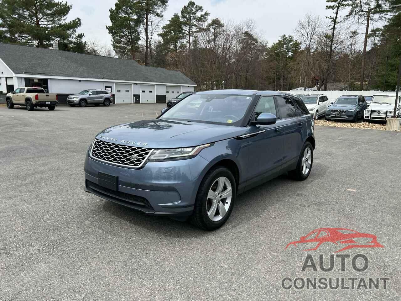 LAND ROVER RANGEROVER 2018 - SALYB2RX5JA709603