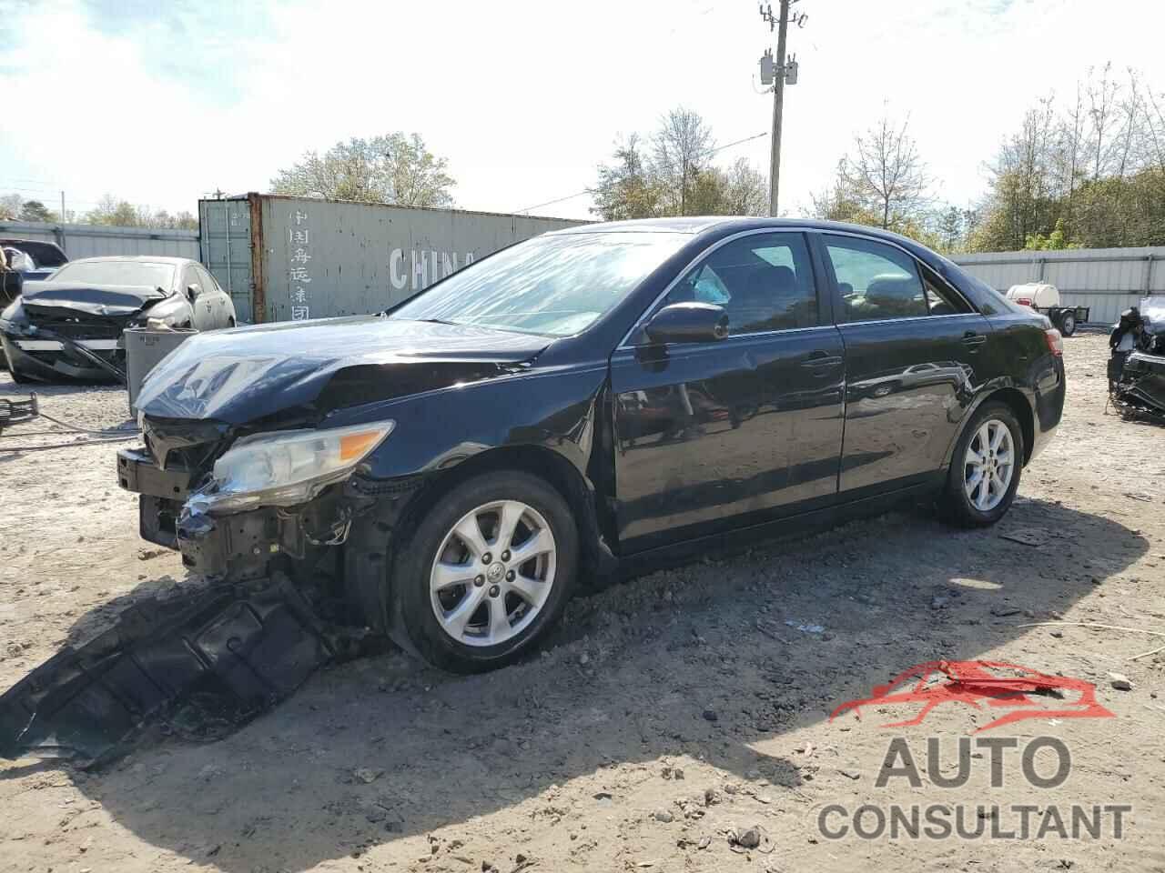 TOYOTA CAMRY 2011 - 4T1BF3EKXBU218103