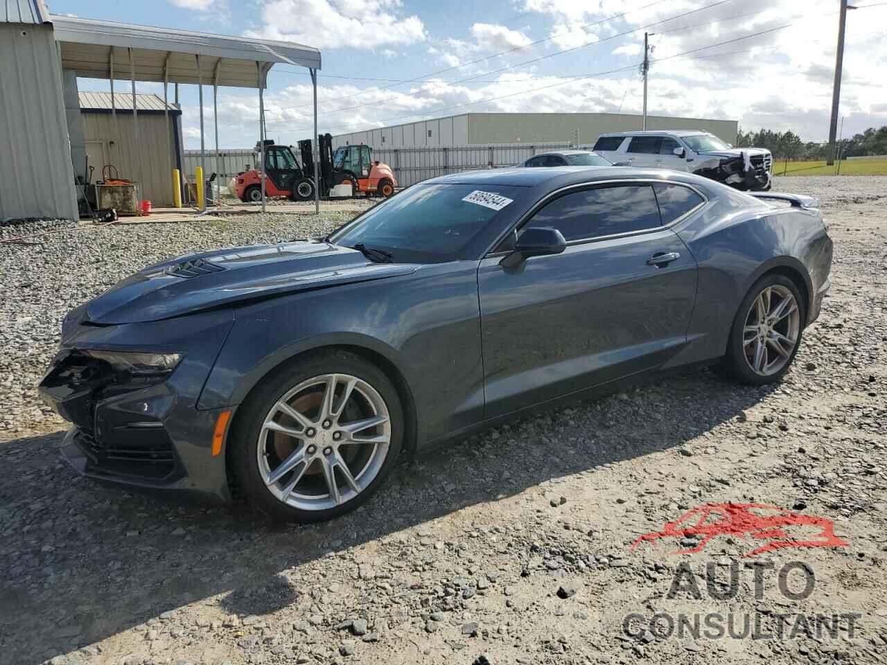 CHEVROLET CAMARO 2019 - 1G1FH1R76K0151896