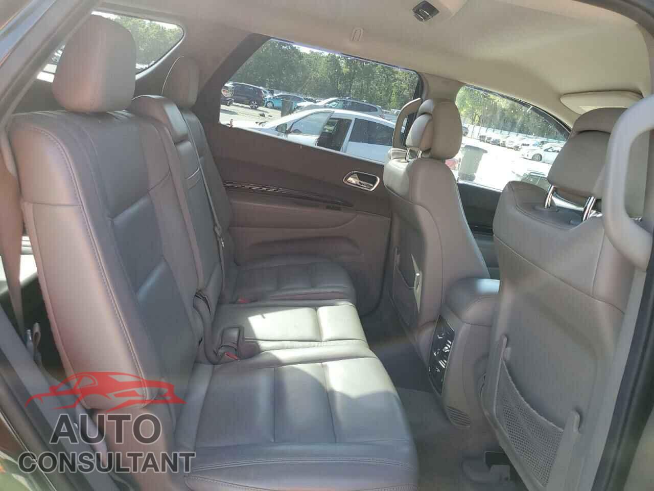 DODGE DURANGO 2013 - 1C4RDHDG2DC699265