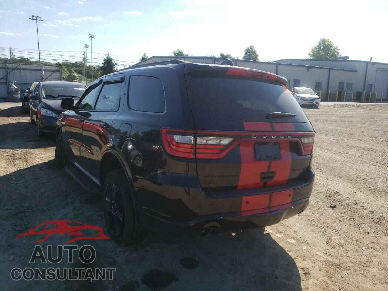 DODGE DURANGO 2018 - 1C4SDJCT8JC404883