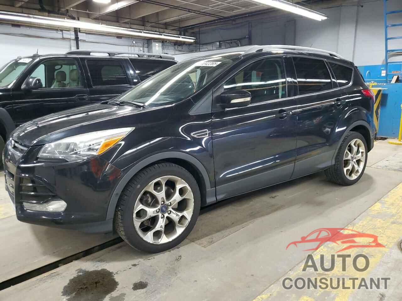 FORD ESCAPE 2014 - 1FMCU0J94EUD30587