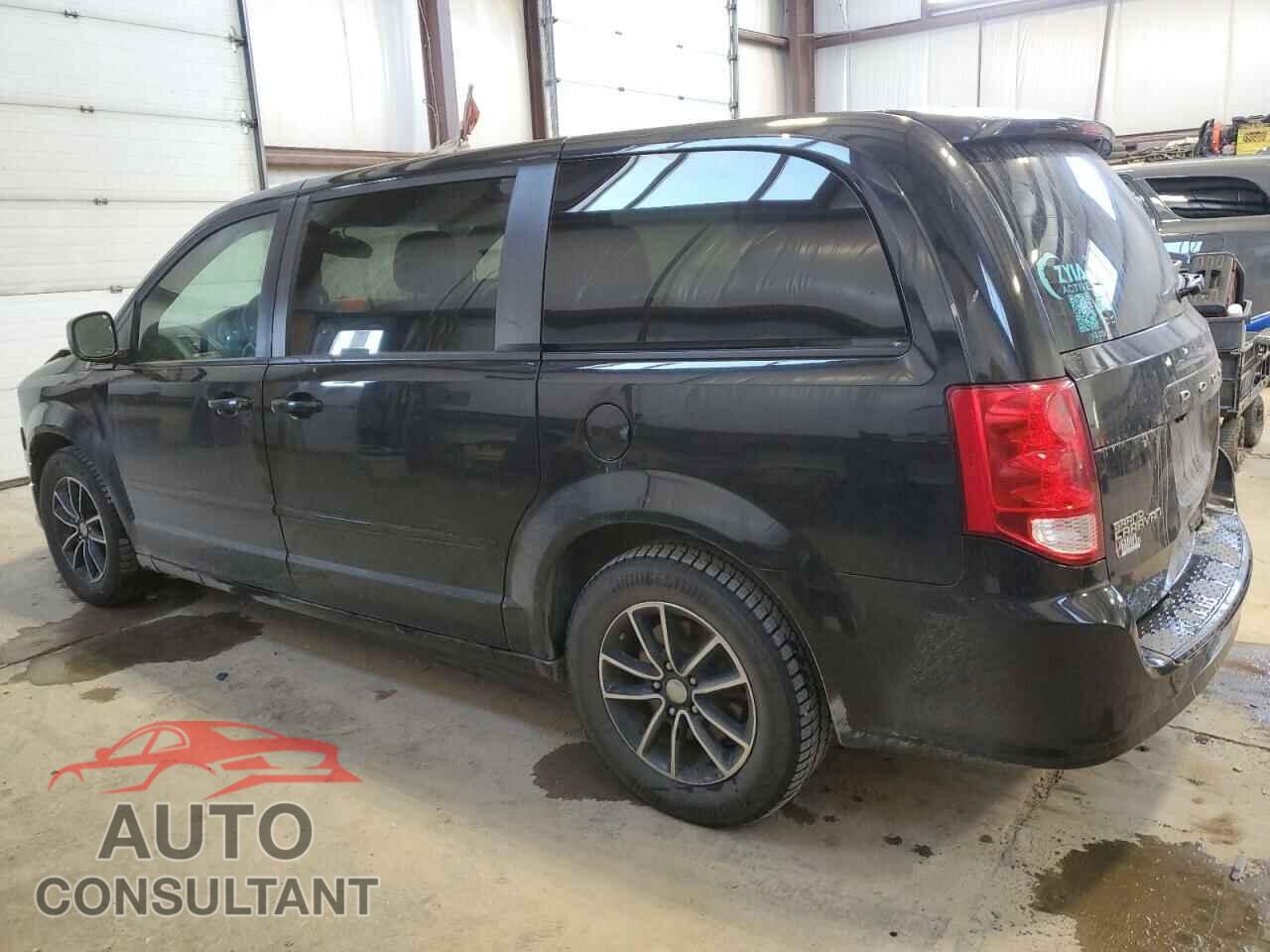 DODGE CARAVAN 2017 - 2C4RDGBG3HR712552