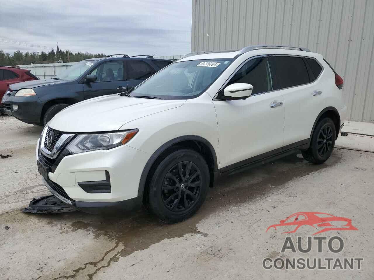 NISSAN ROGUE 2018 - JN8AT2MV9JW304203