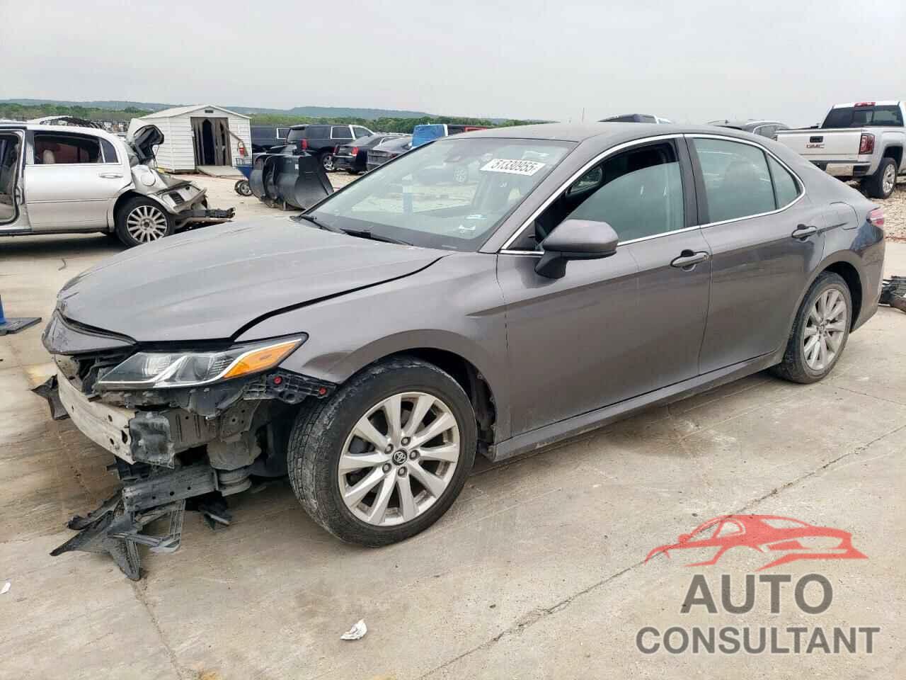 TOYOTA CAMRY 2020 - 4T1C11AK3LU872536