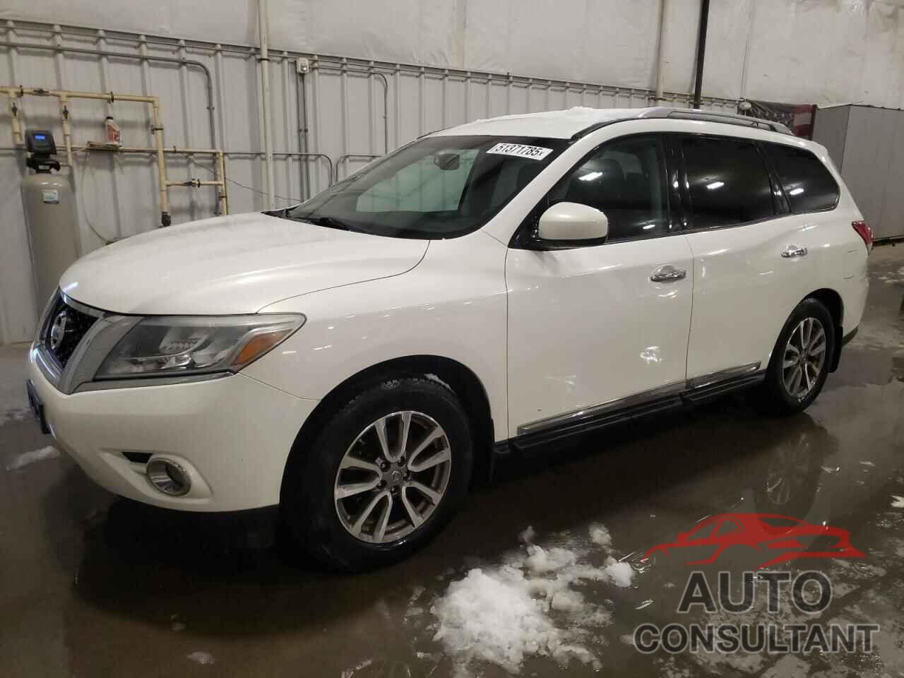NISSAN PATHFINDER 2014 - 5N1AR2MM8EC649663