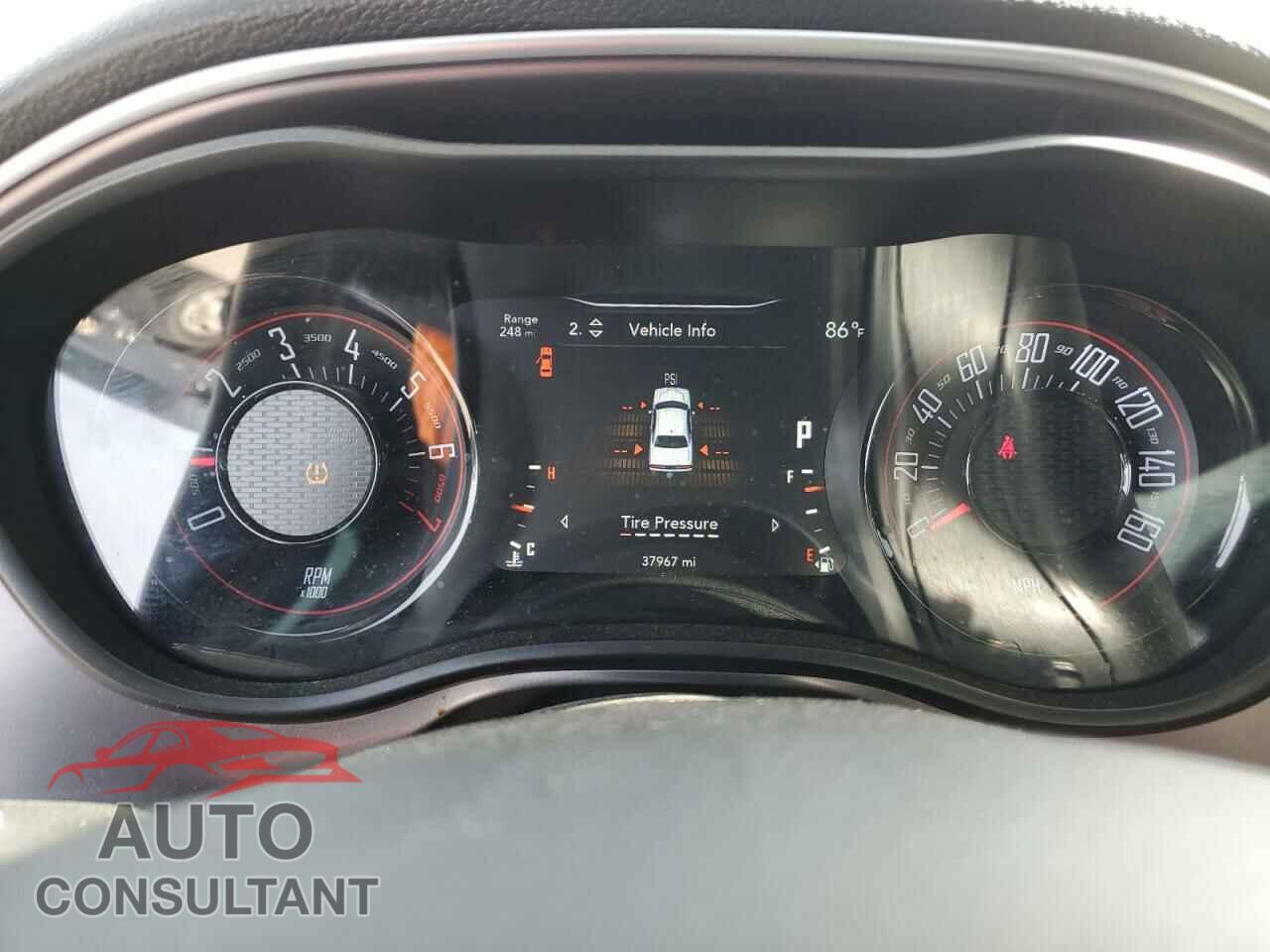 DODGE CHALLENGER 2019 - 2C3CDZAG0KH506593