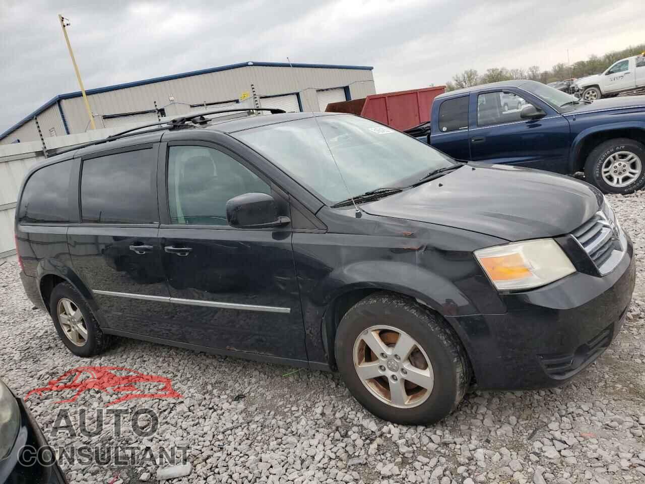 DODGE CARAVAN 2010 - 2D4RN5DX4AR124702