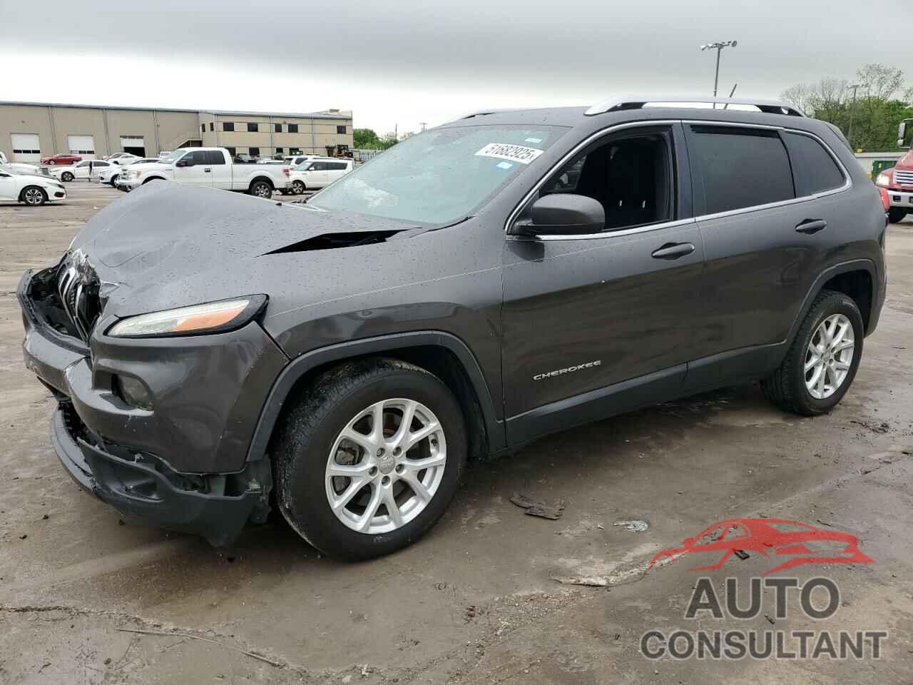 JEEP GRAND CHER 2015 - 1C4PJLCB2FW770622
