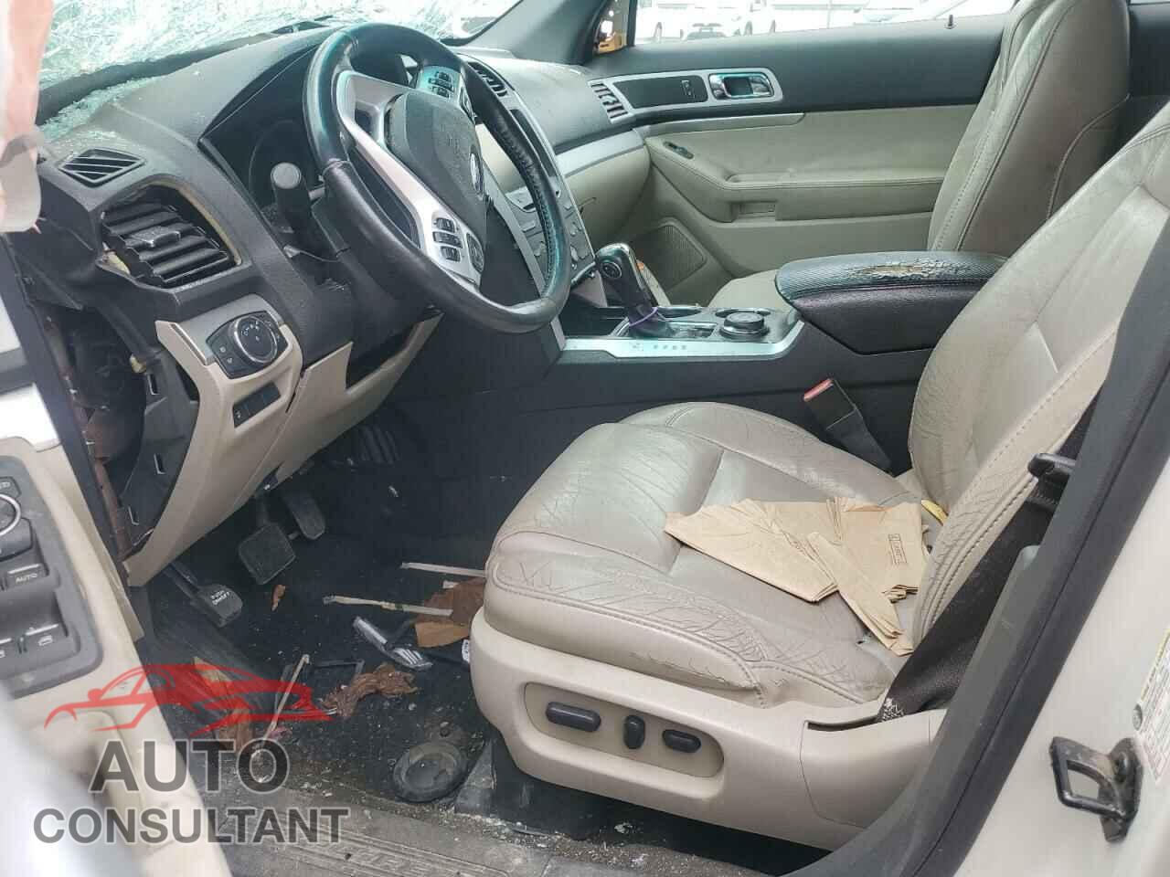 FORD EXPLORER 2011 - 1FMHK8D88BGA89902