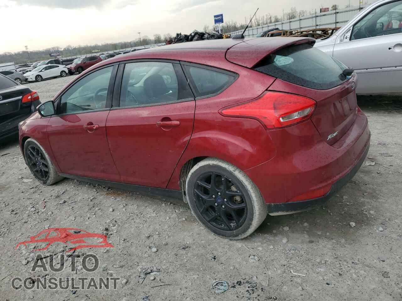 FORD FOCUS 2016 - 1FADP3K24GL345947