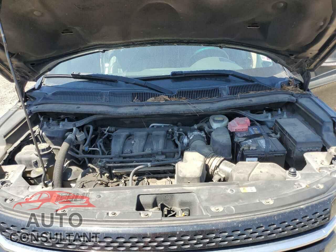 FORD EXPLORER 2014 - 1FM5K7F89EGB64377