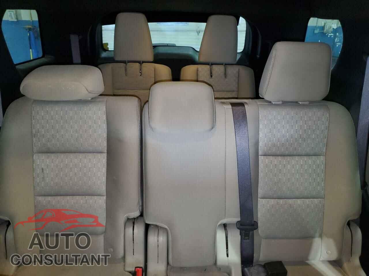FORD EXPLORER 2013 - 1FM5K7D84DGB82710