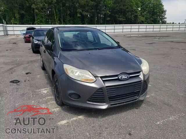 FORD FOCUS 2012 - 1FAHP3E2XCL297748