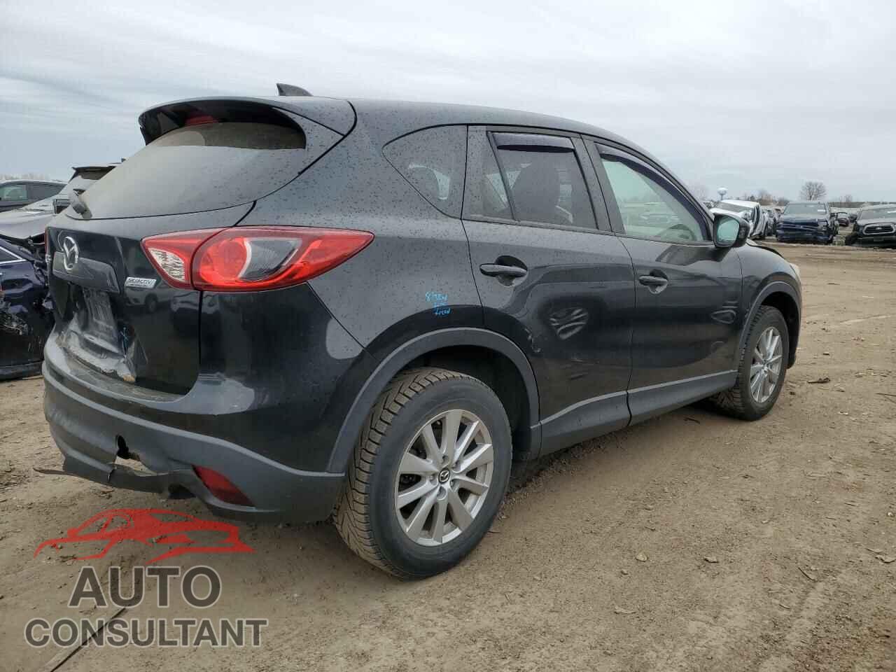 MAZDA CX-5 2013 - JM3KE2DE8D0159289