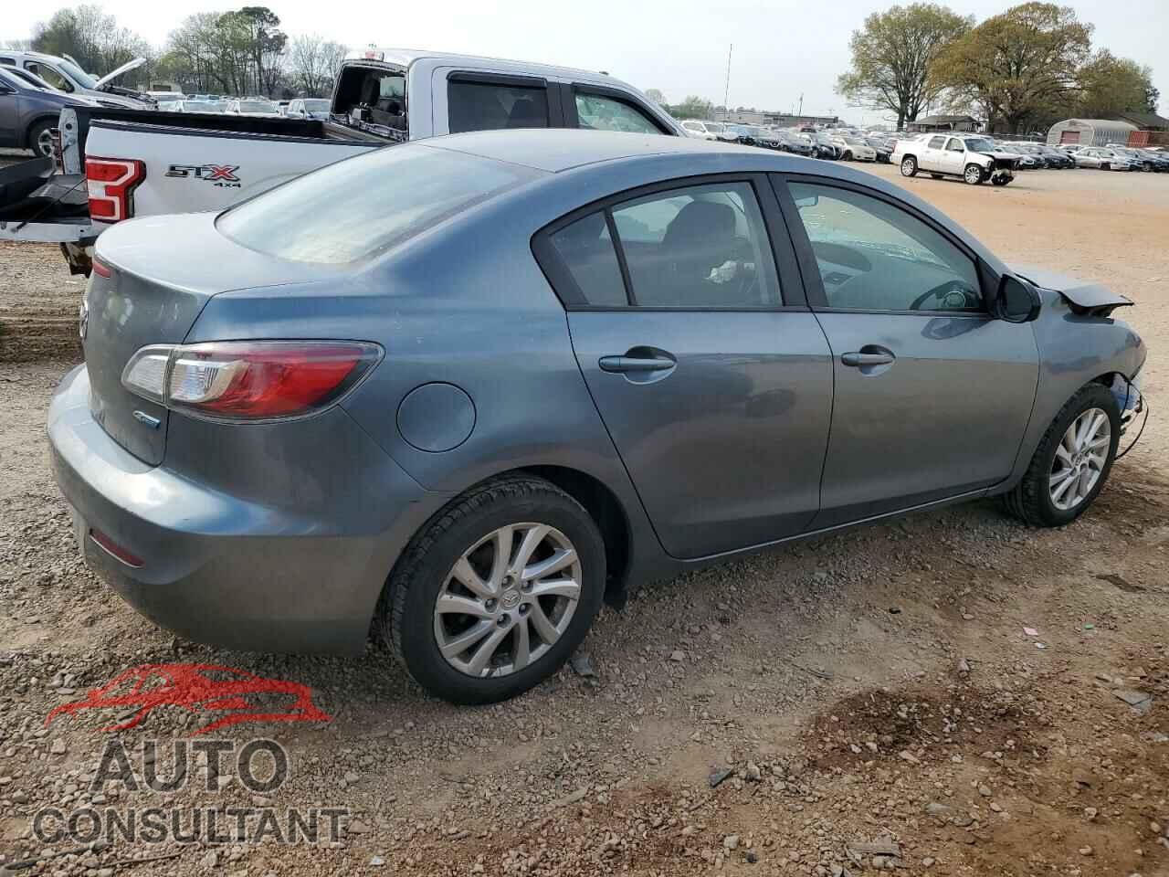 MAZDA 3 2012 - JM1BL1V7XC1666325