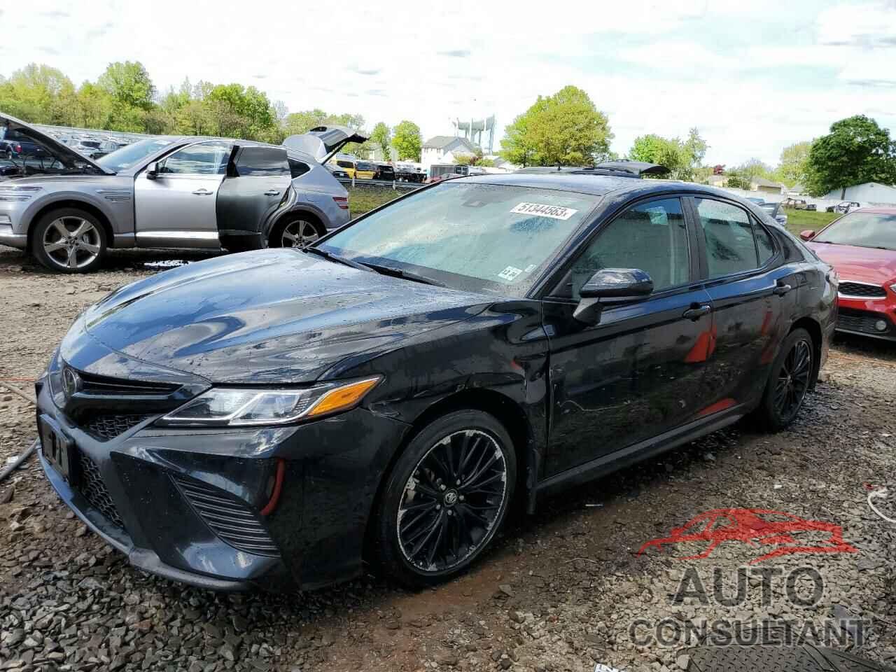 TOYOTA CAMRY 2019 - 4T1B11HK6KU275297