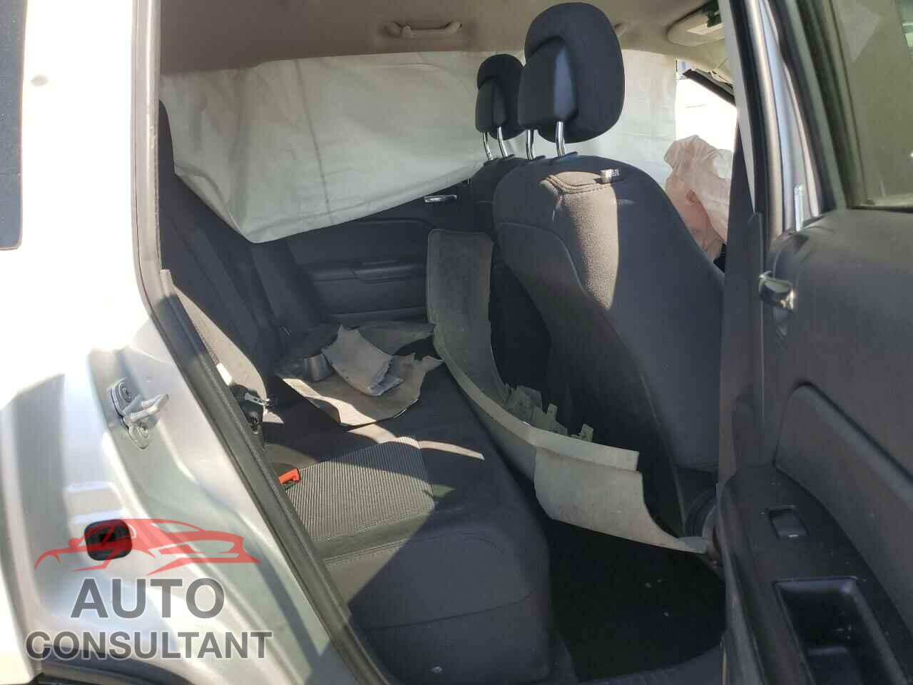 JEEP COMPASS 2014 - 1C4NJDBB8ED567694