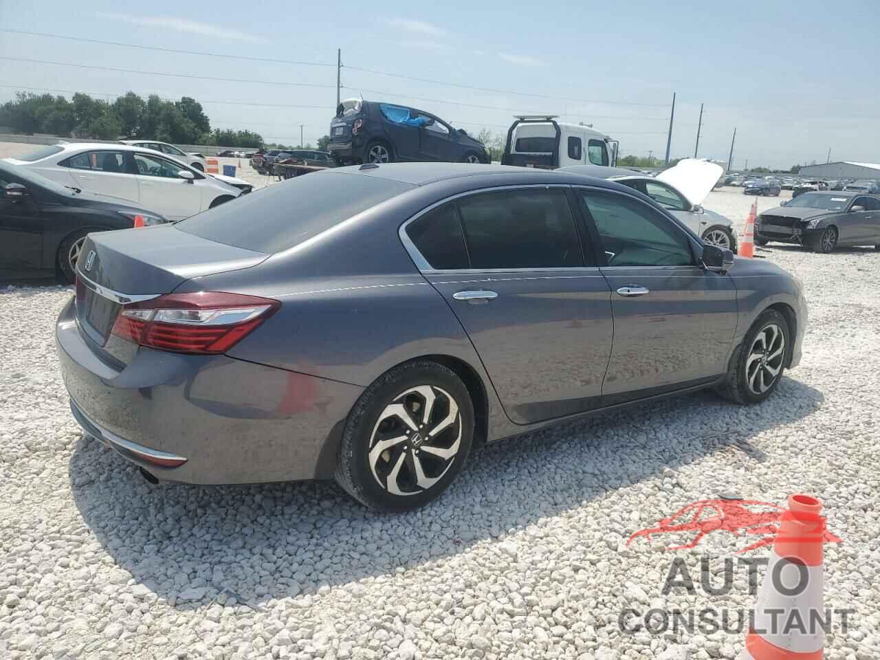 HONDA ACCORD 2017 - 1HGCR2F73HA153112