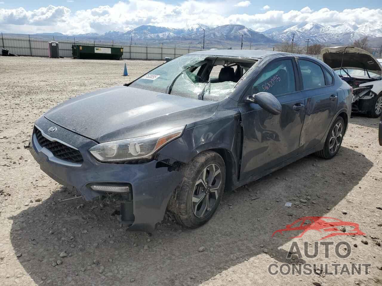 KIA FORTE 2021 - 3KPF24AD6ME359086