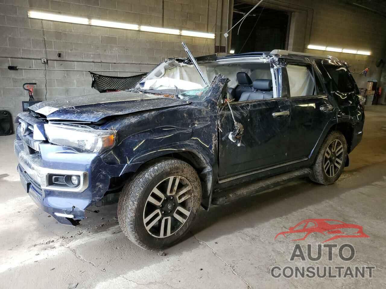 TOYOTA 4RUNNER 2023 - JTEKU5JR0P6136607