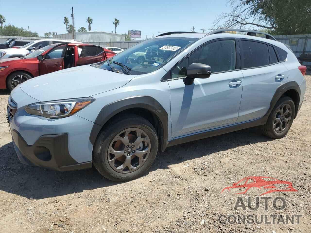 SUBARU CROSSTREK 2021 - JF2GTHSC1MH300599