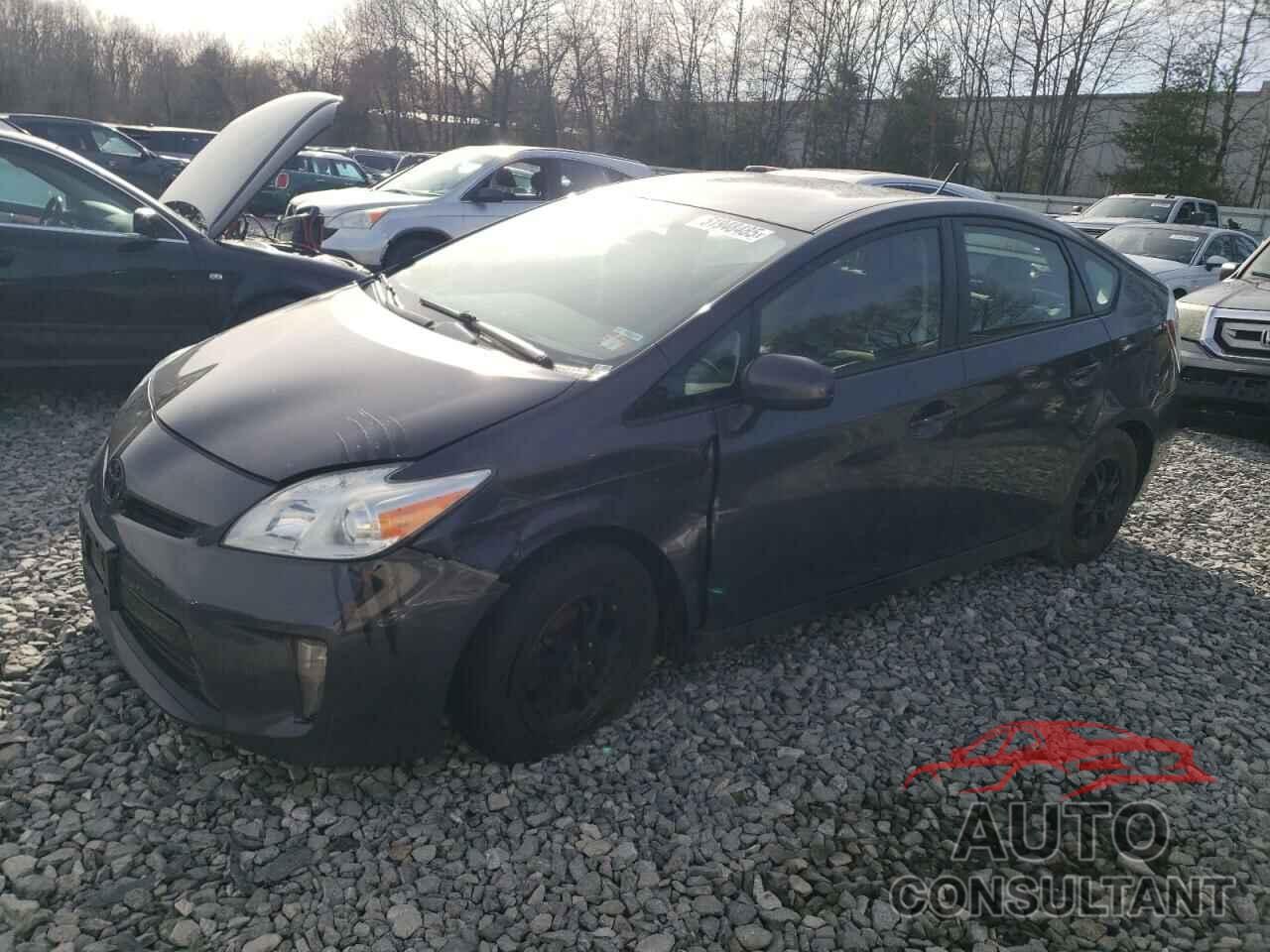 TOYOTA PRIUS 2015 - JTDKN3DU4F0409491