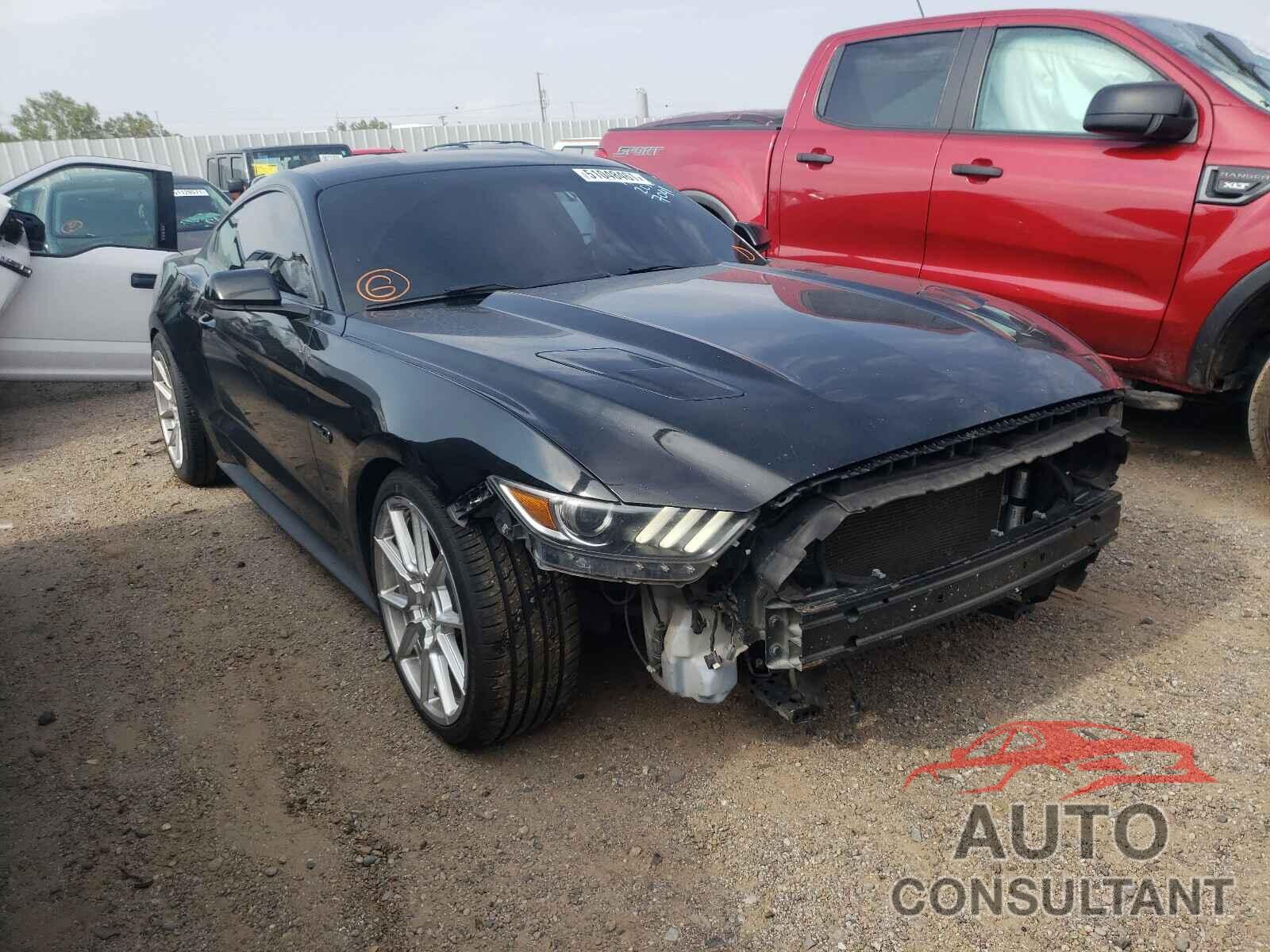 FORD MUSTANG 2016 - 1FA6P8CF3G5237041
