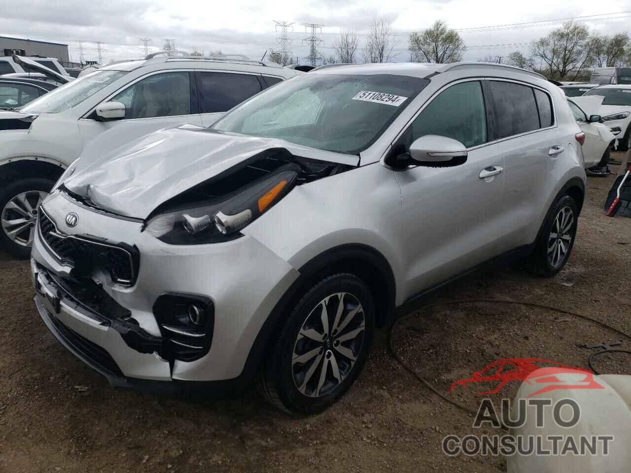 KIA SPORTAGE 2019 - KNDPN3AC7K7543785